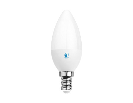 Лампа светодиодная 6W E14 4200K Ambrella light C37 206014