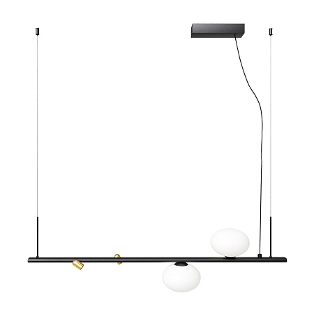 Люстра подвесная Maytoni Inversio MOD350PL-02BBS