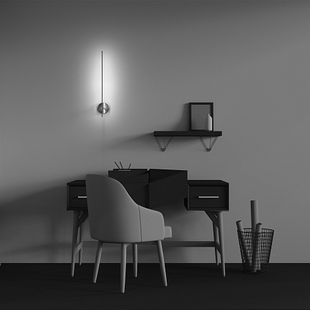 Настенный светильник Maytoni Elegant C085WL-L7BS2.7K Настенный светильник Maytoni Elegant C085WL-L7BS2.7K