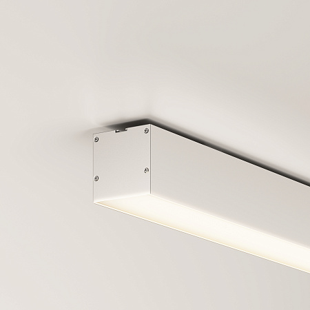 Линейный светильник светодиодный 4000К 2000*50*50мм Maytoni LL311024