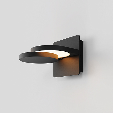 Светильник настенный светодиодный Maytoni Flap MOD354WL-L12B3K