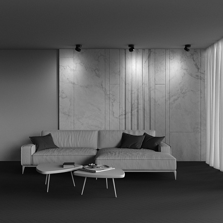 Спот Maytoni Onda C024CL-L18B Спот Maytoni Onda C024CL-L18B