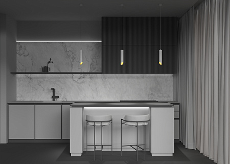 Светильник подвесной Maytoni Lipari P044PL-01-40GU10-W Светильник подвесной Maytoni Lipari P044PL-01-40GU10-W