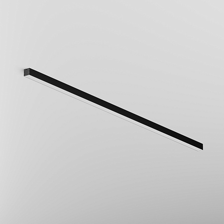 Линейный светильник светодиодный 4000К 1500*35*35мм Maytoni LL311014