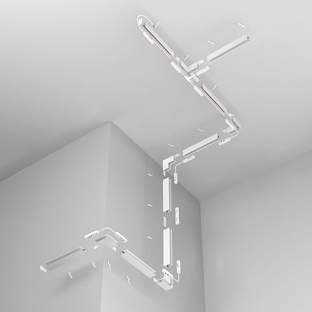 Шинопровод однофазный Maytoni Busbar trunkings Exility TRX034-412W