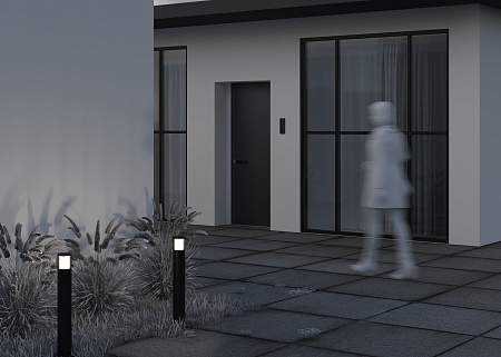 Уличный ландшафтный светильник Maytoni Alura O492FL-01GF