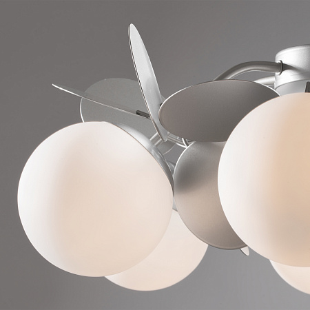 Люстра на штанге Freya Satellite FR5165PL-06S