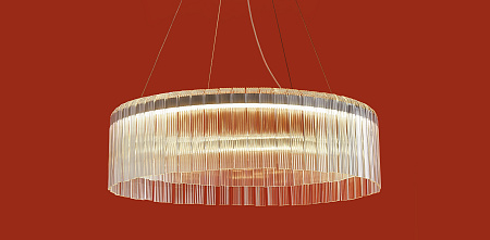 Люстра подвесная светодиодная Freya Rain FR5546PL-L60W Люстра подвесная светодиодная Freya Rain FR5546PL-L60W