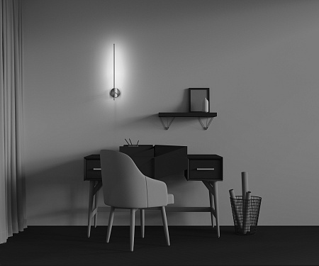 Настенный светильник Maytoni Elegant C085WL-L7BS2.7K Настенный светильник Maytoni Elegant C085WL-L7BS2.7K