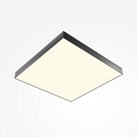 Светильник потолочный светодиодный Maytoni Zon C032CL-90W3K-SQ-B Светильник потолочный светодиодный Maytoni Zon C032CL-90W3K-SQ-B