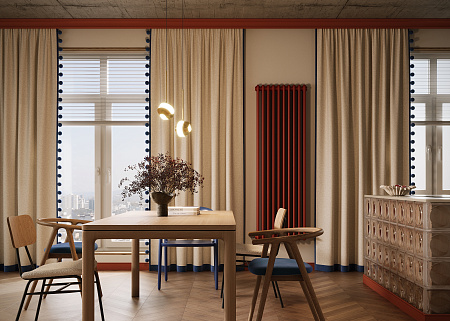 Светильник подвесной Maytoni Levix MOD459PL-L7BSK