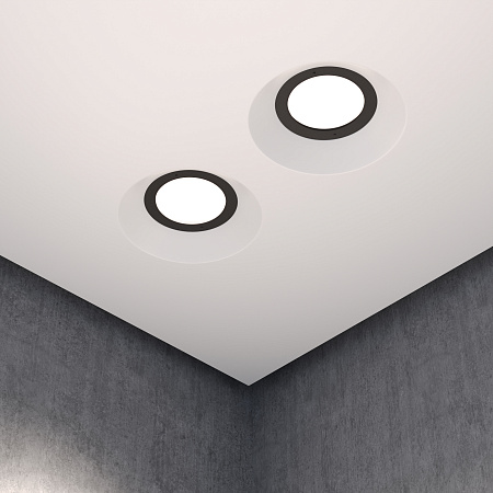 Светильник встраиваемый Maytoni Intro 2.0 DL136-GU10-W