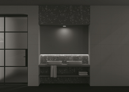 Трековый магнитный однофазный светодиодный светильник Maytoni Radity TR080-1-6W4K-B