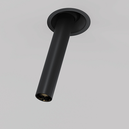 Светильник встраиваемый светодиодный Maytoni Focus T C140RS-L300-7W3K-B