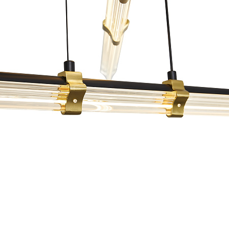 Люстра подвесная светодиодная Freya Brilliance FR5557PL-L22B1