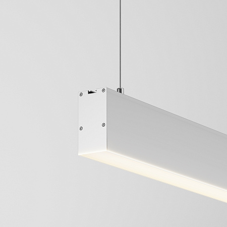 Линейный светильник светодиодный 3000К 1000*35*67мм Maytoni LL312035