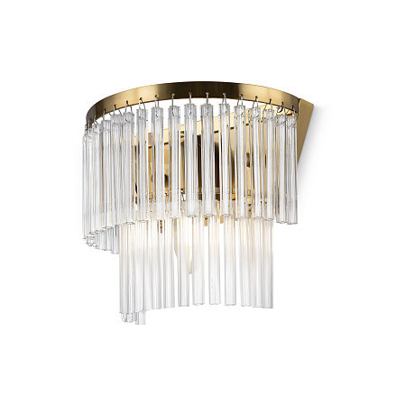 Настенный светильник Maytoni Colonne MOD093WL-01BS