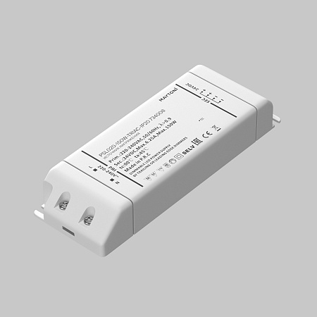 Блок питания TRAIC 150Вт 24В IP20 Maytoni Lighting control 734008