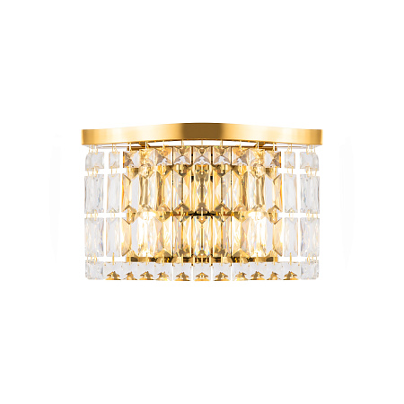 Настенный светильник Maytoni Dune DIA005WL-02G