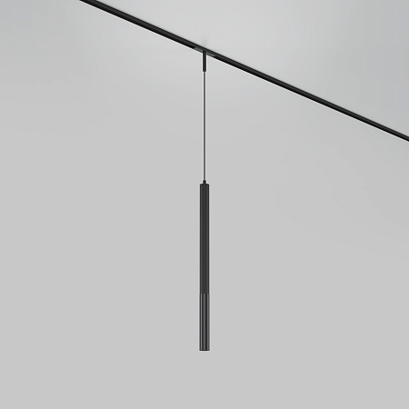 Трековый магнитный светодиодный светильник Maytoni Basity Focus Led TR179-1-5WTW-M-B