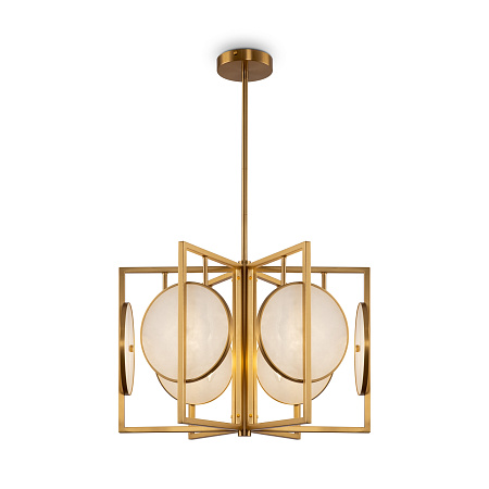 Люстра на штанге Maytoni Marmo MOD099PL-06G Люстра на штанге Maytoni Marmo MOD099PL-06G