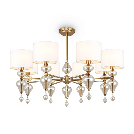 Люстра Freya Raise FR5369CL-08BS