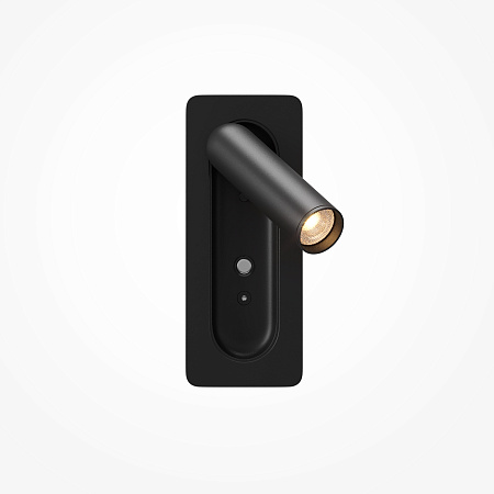 Спот светодиодный Maytoni Axiom MOD495WL-L3B3K Спот светодиодный Maytoni Axiom MOD495WL-L3B3K