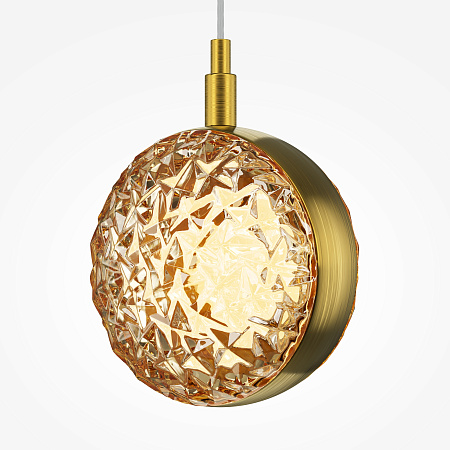 Светильник подвесной светодиодный Maytoni Mind MOD299PL-L10BS3K