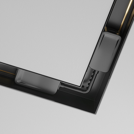 Коннектор магнитный однофазный Maytoni Radity TRA084CPC-B-12