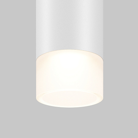 Трековый магнитный светодиодный светильник Maytoni Levity Skim TR191-1-3W4K-M-BW