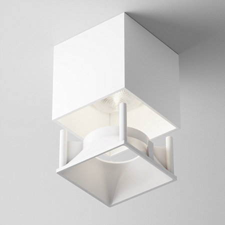 Потолочный светильник Maytoni Alfa Led C065CL-L12W4K