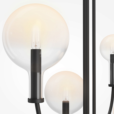 Люстра на штанге Maytoni Status MOD333PL-06B Люстра на штанге Maytoni Status MOD333PL-06B