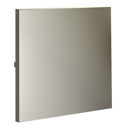 Клавиша для выключателя/переключателя одноклавишного Voltum S70 (шелк) VLS000104