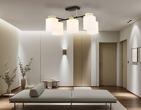 Люстра потолочная Ambrella light TR303048