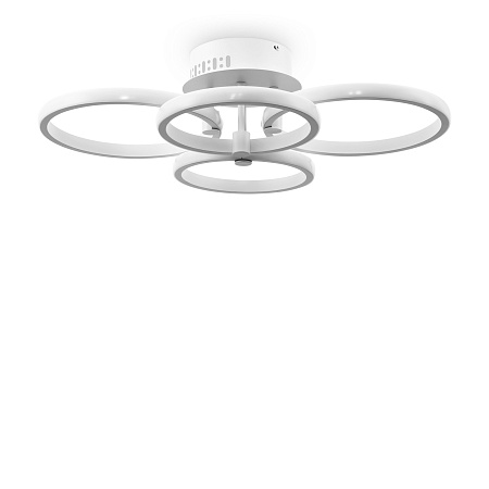 Светильник настенно-потолочный светодиодный Freya Gritta Market FR10018CL-L40W