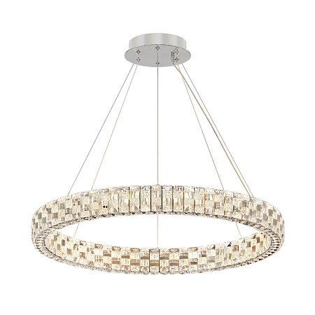 Люстра подвесная светодиодная Maytoni Castello MOD335PL-L40CH3K