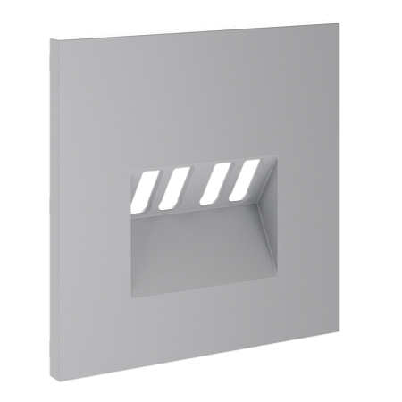 Накладка для розетки акустической 4-местной Voltum S70 (серый) VLS001516 Накладка для розетки акустической 4-местной Voltum S70 (серый) VLS001516