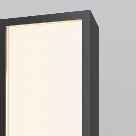 Уличный ландшафтный светодиодный светильник Maytoni Blitz O470FL-L40GF3K Уличный ландшафтный светодиодный светильник Maytoni Blitz O470FL-L40GF3K