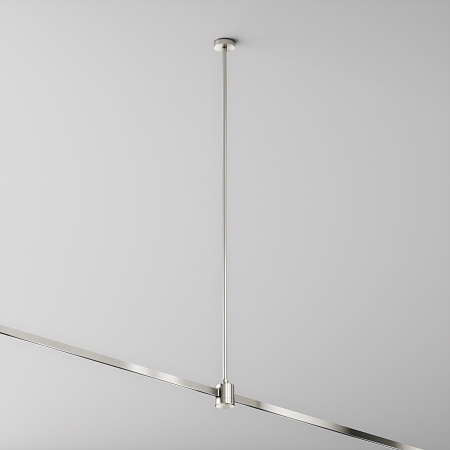 Крепление потолочное Long 760мм с прямым коннектором питания Maytoni Flarity TRA159C-IPCL1-PT Крепление потолочное Long 760мм с прямым коннектором питания Maytoni Flarity TRA159C-IPCL1-PT