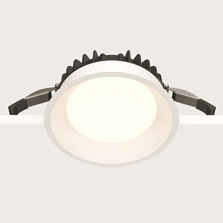 Светильник встраиваемый светодиодный Maytoni Okno DL055-12W4K-W