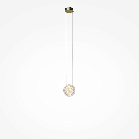 Светильник подвесной светодиодный Maytoni Pharao MOD361PL-L7BS3K1