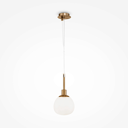 Подвесной светильник Maytoni Erich MOD221-PL-01-G