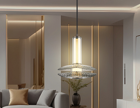 Светильник подвесной светодиодный Ambrella light HIGH LIGHT LH31003