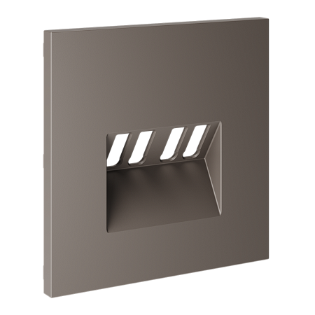 Накладка для розетки акустической 4-местной Voltum S70 (капучино) VLS001514