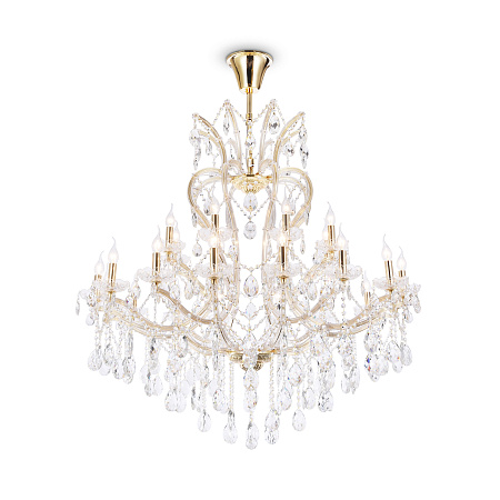 Хрустальная люстра Maytoni Doris DIA881-PL-24-G