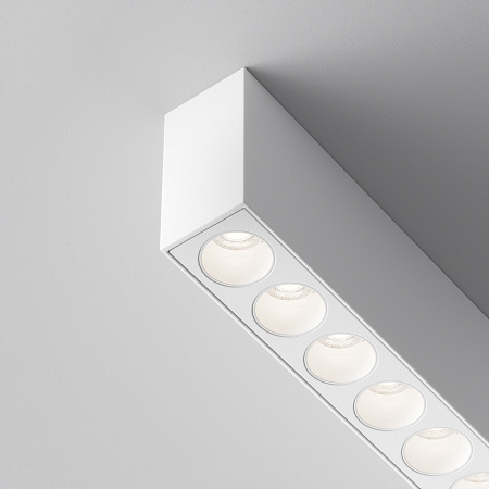 Светильник потолочный светодиодный Maytoni Points C066CL-20W3-6K-W