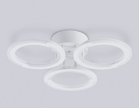 Люстра потолочная светодиодная Ambrella light FA8942