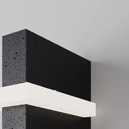 Уличный ландшафтный светодиодный светильник Maytoni Line O484FL-L15GF3K