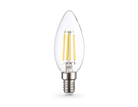 Лампа филаментная C35 11W E14 2700K Ambrella light 351113