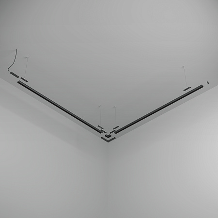 Шинопровод магнитный подвесной Maytoni Basity TRX172-R-113B